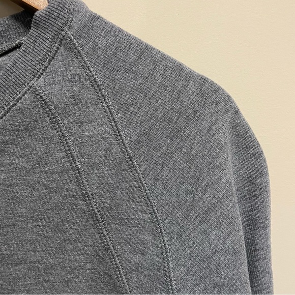 Arnold Palmer Golf Heather Grey Crewneck Sweatshirt Men’s Medium Vintage - Picture 2 of 6